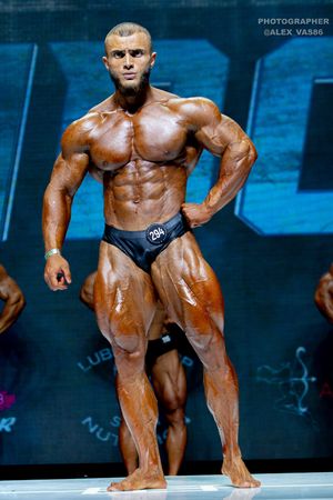 CLASSIC PHYSIQUE 178